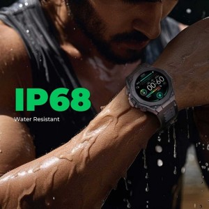 ساعت هوشمند بلک شارک مدل S1 Pro